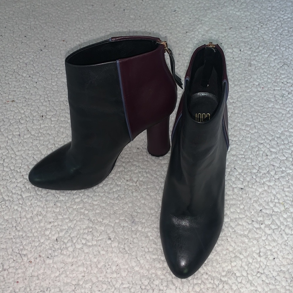 Cabi Color Block Bootie - image 3